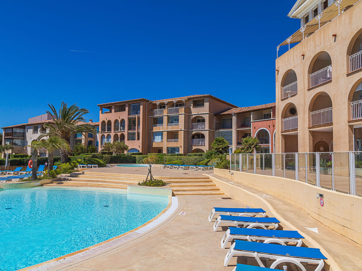 Appartement Les Rivages de Coudoulière, à 100 m de la plage - Photo 23