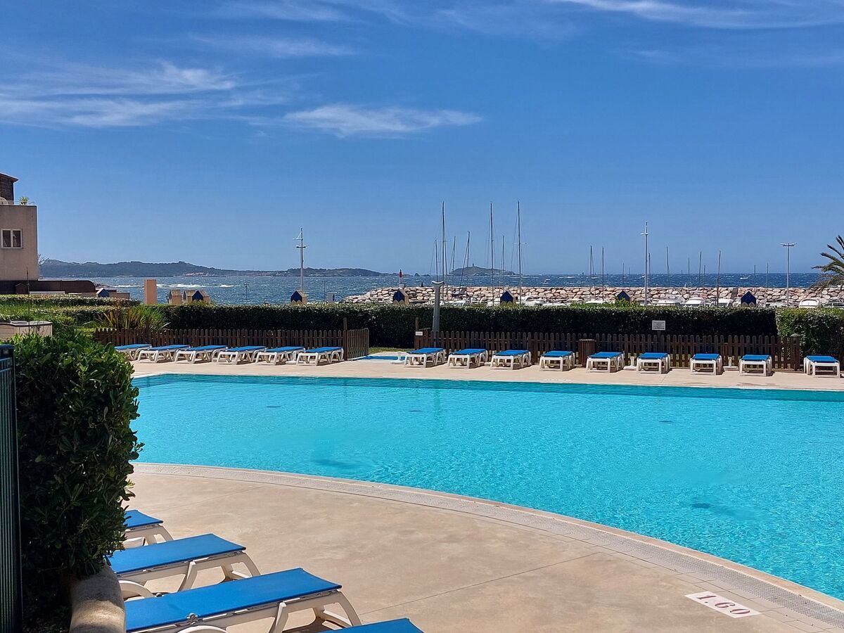 Appartement Les Rivages de Coudoulière, à 100 m de la plage - Photo 24