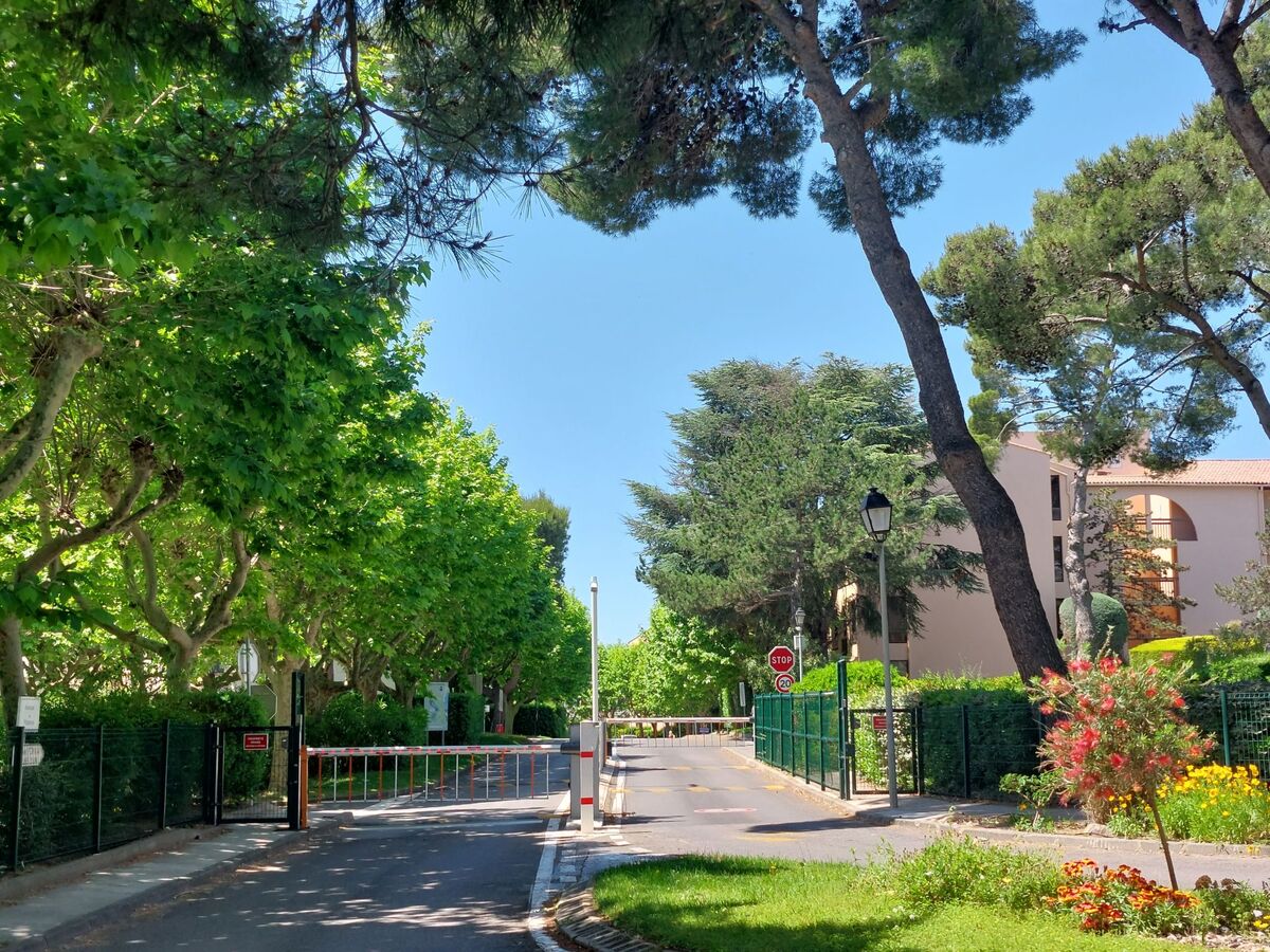 Appartement Les Rivages de Coudoulière, à 100 m de la plage - Photo 36