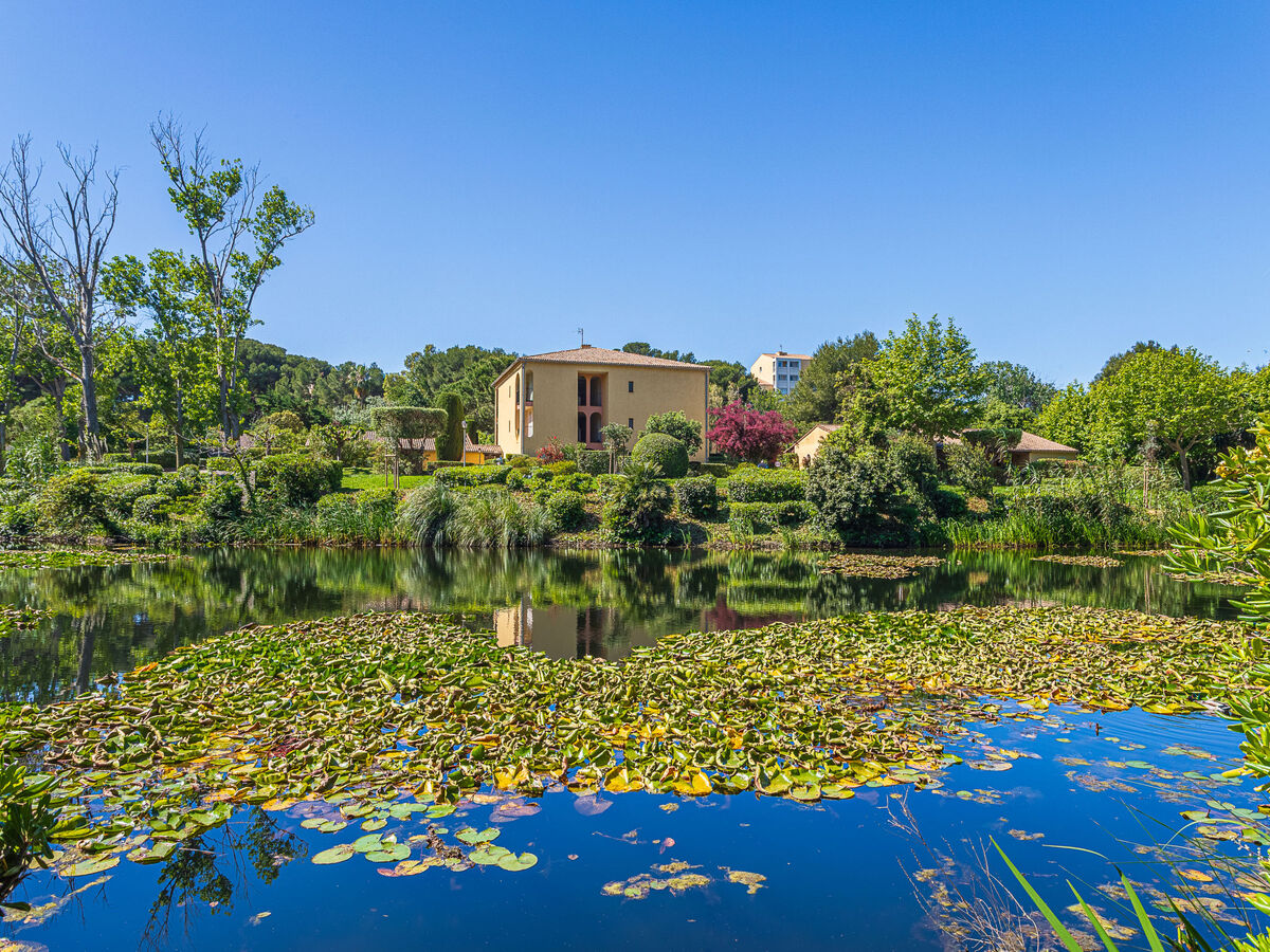 Appartement Les Rivages de Coudoulière, à 100 m de la plage - Photo 41