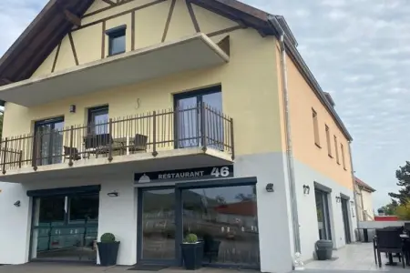 Location appartement à Chatenois, Appartement pour 4 personnes, au coeur de l'Alsace
