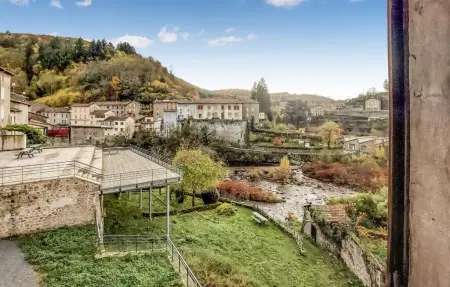 Location maison de vacances à Olliergues