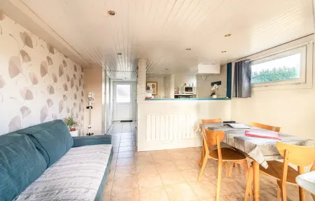 Location Maison 5 personnes à Criquetot l'Esneval - Photo 1