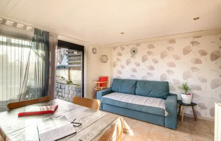 Location Maison 5 personnes à Criquetot l'Esneval - Photo 2