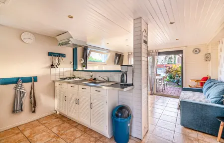 Location Maison 5 personnes à Criquetot l'Esneval - Photo 4