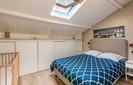 Location Maison 5 personnes à Criquetot l'Esneval - Photo 6