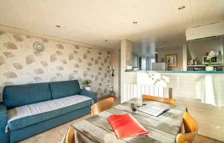 Location Maison 5 personnes à Criquetot l'Esneval - Photo 8