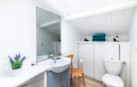 Location Maison 5 personnes à Criquetot l'Esneval - Photo 14