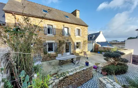 Maison 7 personnes à Ploubazlanec - Photo 1