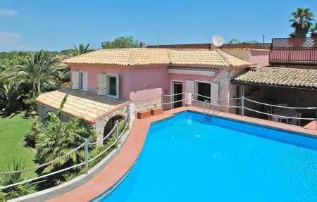 Location maison de vacances à Terrauzza