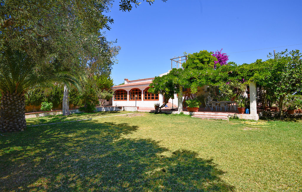 Casa Fanusa, Maison 4 personnes à Siracusa - Photo 1