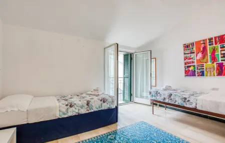 Appartement 6 personnes à Moneglia - Photo 18