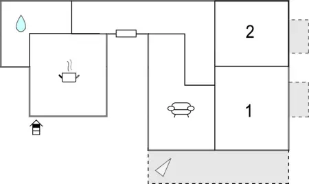 Appartement 6 personnes à Moneglia - Photo 28