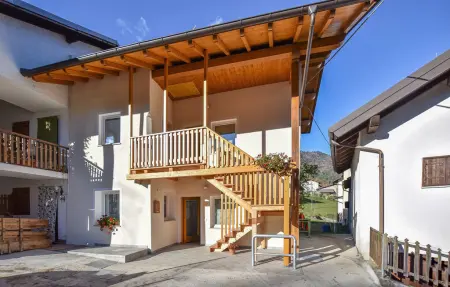 Location maison de vacances à Lamon