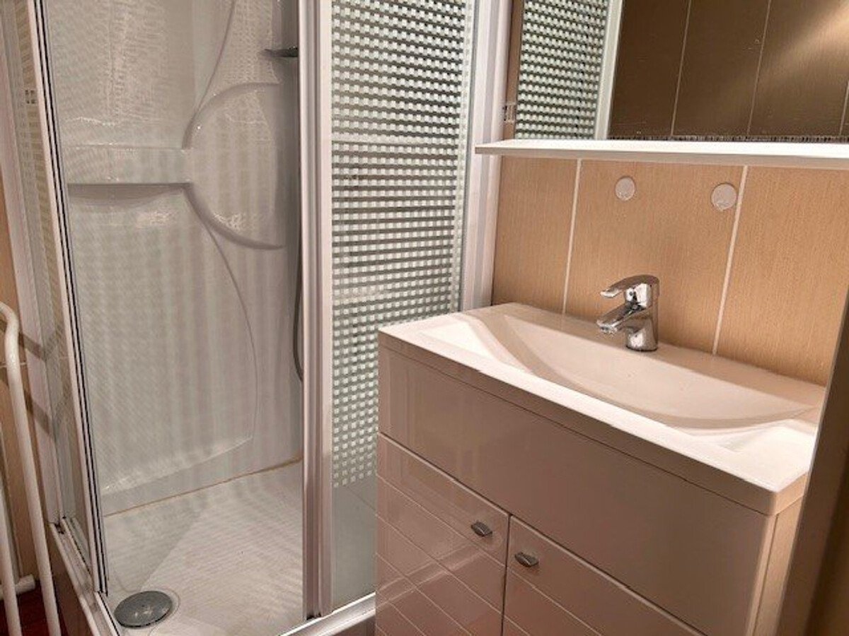 Studio calme et fonctionnel, pied de pistes, pour 5 personnes, balcon sud – Risoul 1850 - Photo 15