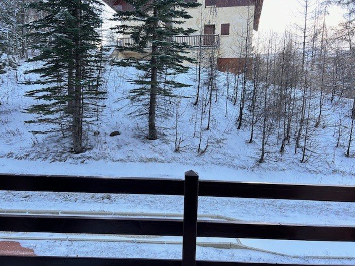 Studio calme et fonctionnel, pied de pistes, pour 5 personnes, balcon sud – Risoul 1850 - Photo 17