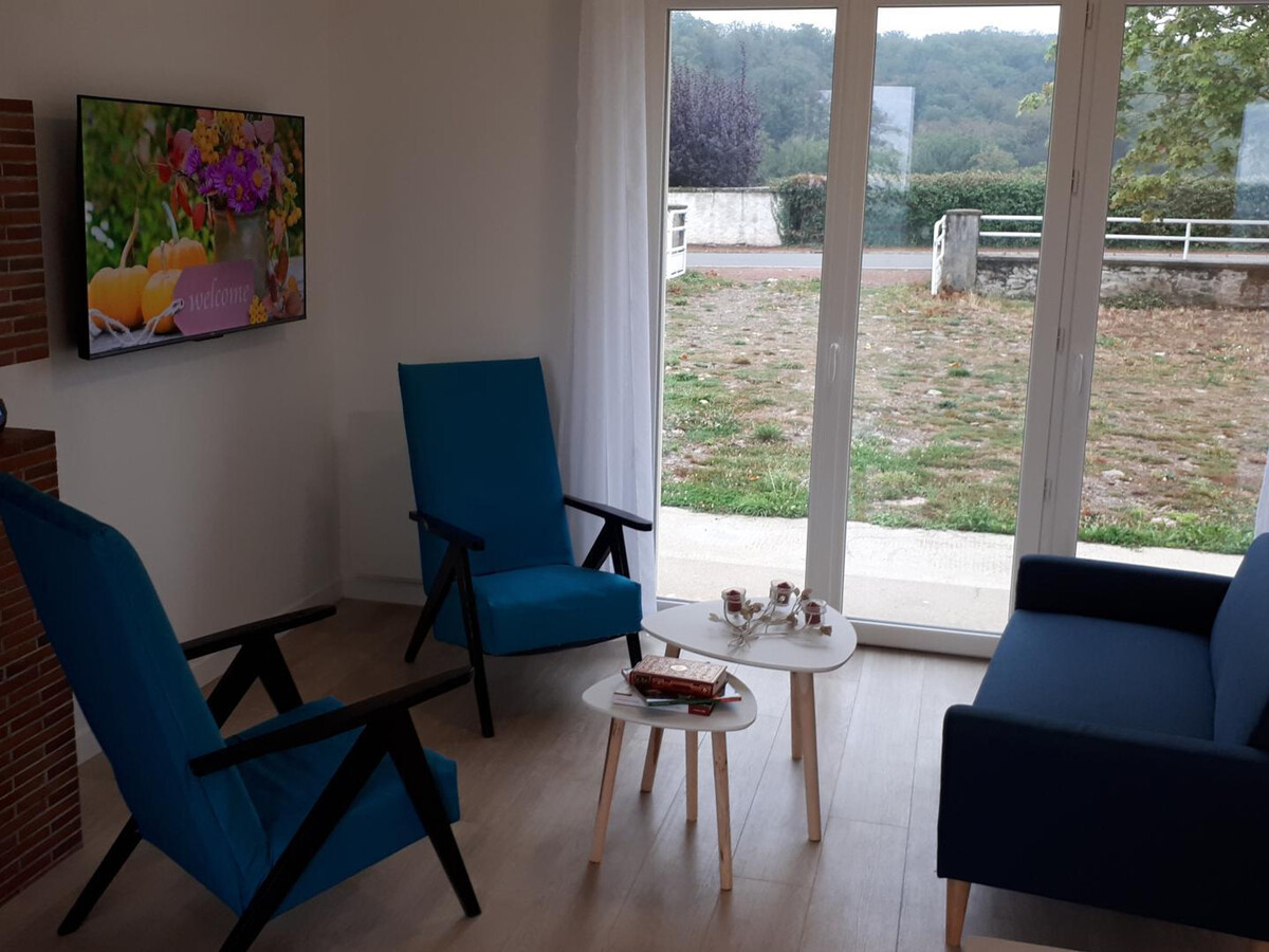 Gîte rénové 4 pers. avec terrasse et vue campagne - Photo 5