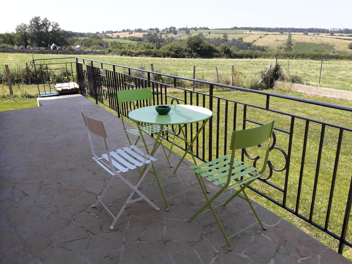 Gîte rénové 4 pers. avec terrasse et vue campagne - Photo 12