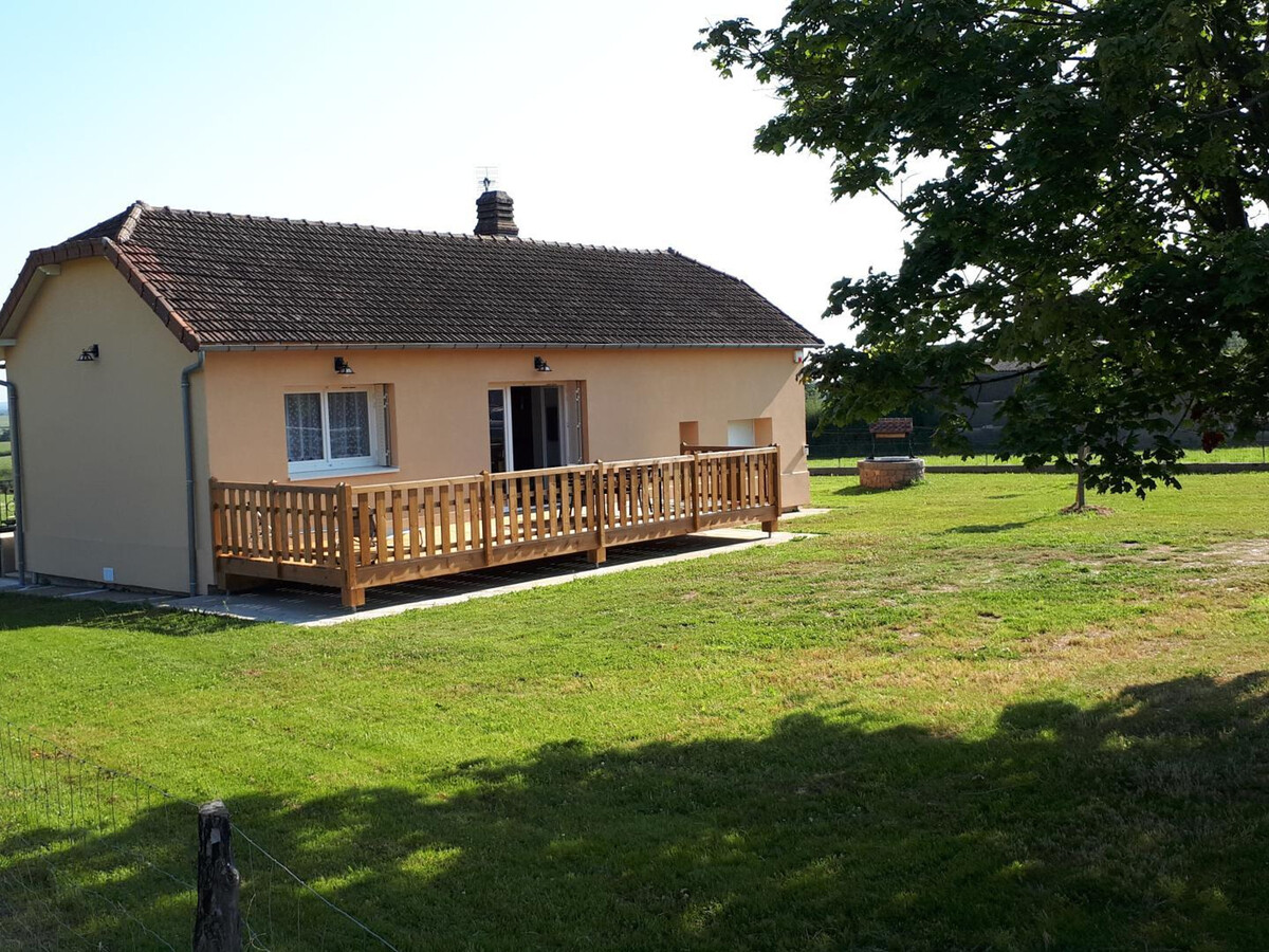 Gîte rénové 4 pers. avec terrasse et vue campagne - Photo 13