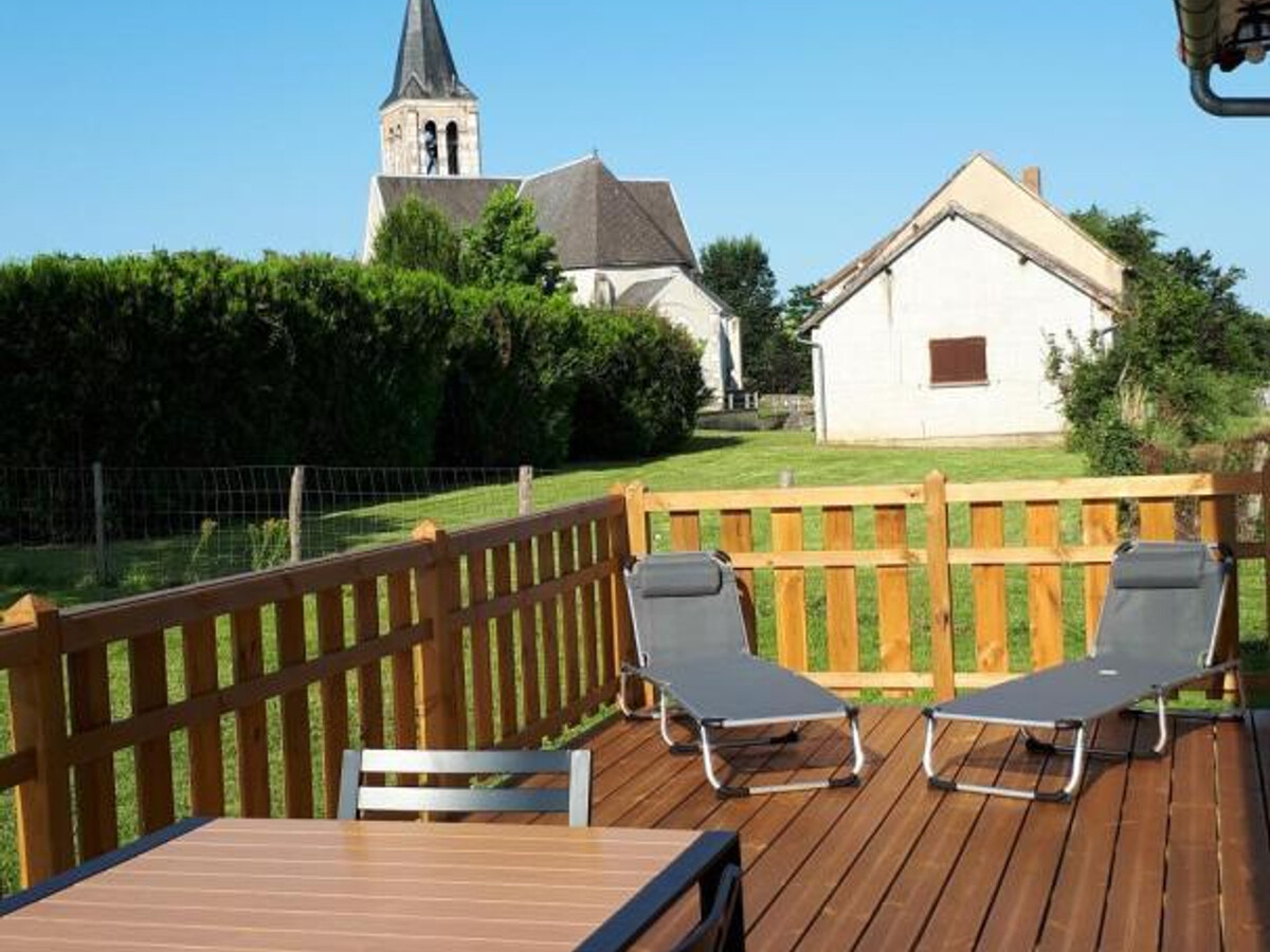 Gîte rénové 4 pers. avec terrasse et vue campagne - Photo 14