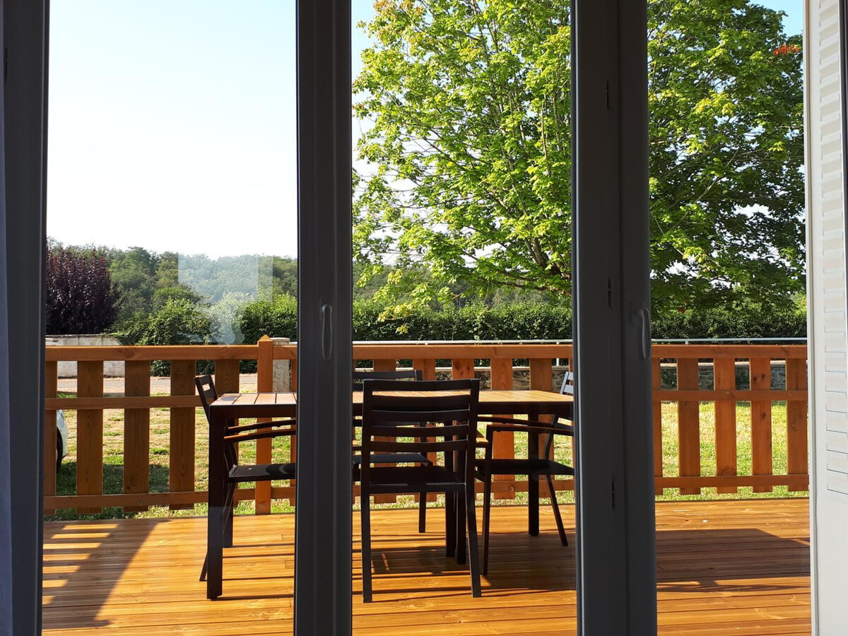 Gîte rénové 4 pers. avec terrasse et vue campagne - Photo 17