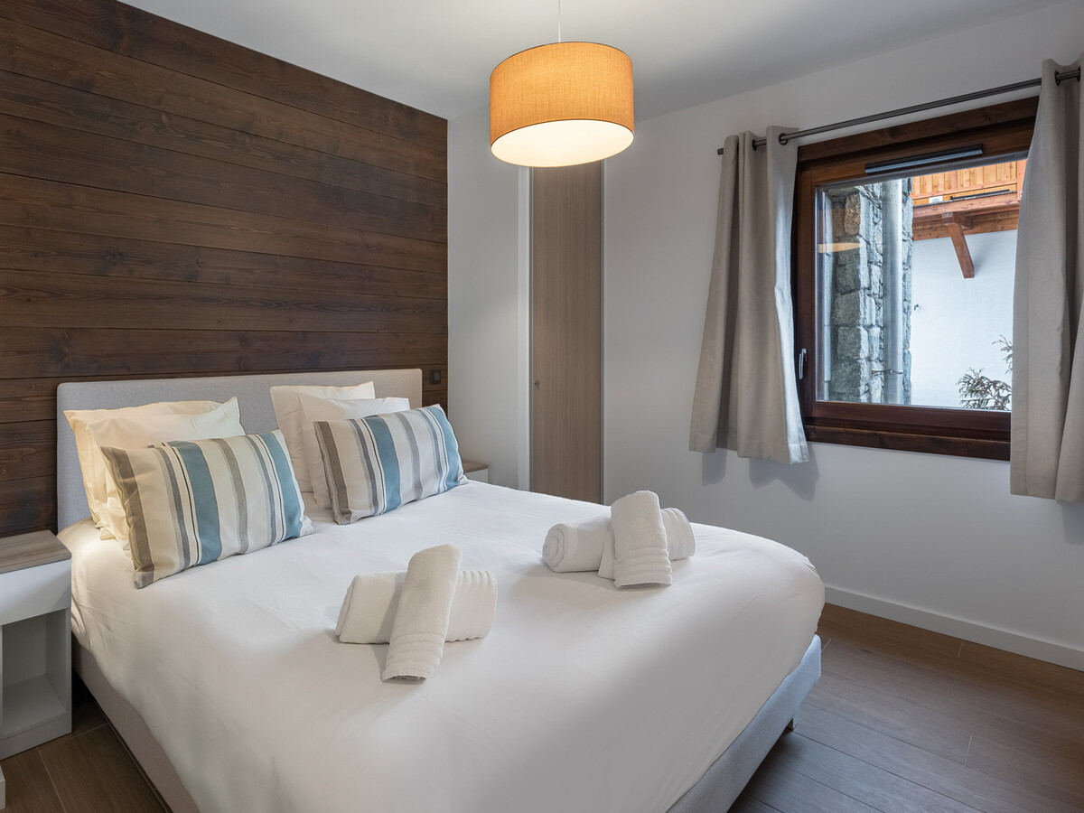 Appartement 4 pers. à Jaillet, 10 min centre Megève - Photo 7