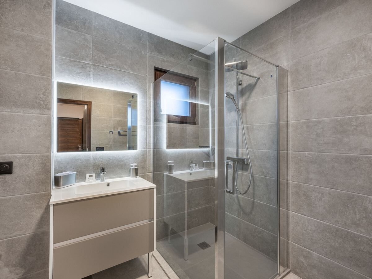 Appartement 4 pers. à Jaillet, 10 min centre Megève - Photo 8