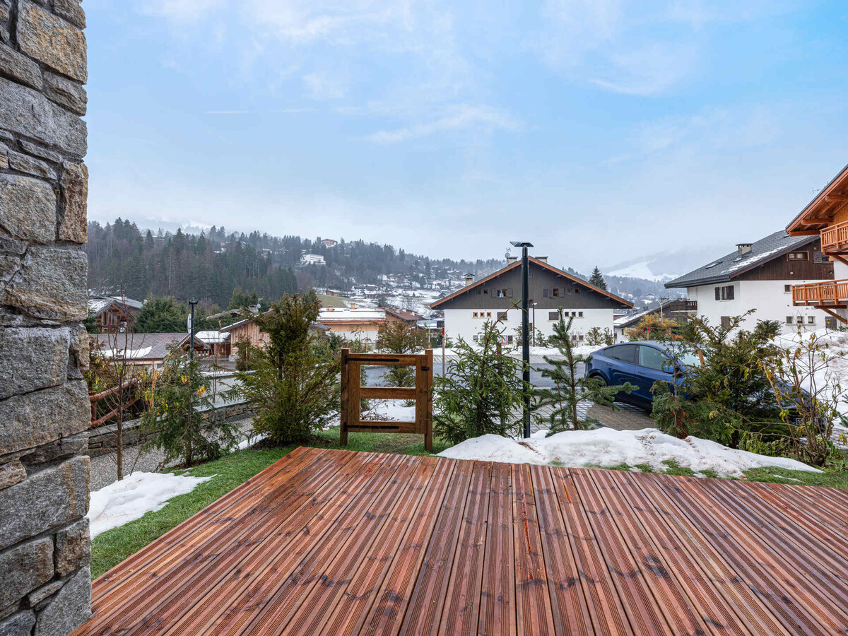 Appartement 4 pers. à Jaillet, 10 min centre Megève - Photo 10