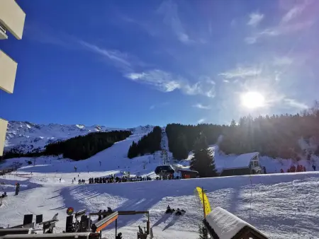 2 pièces cabine 6 pers aux pieds des pistes Prapoutel : photo 10