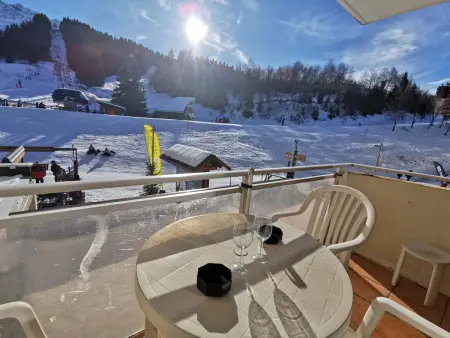 2 pièces cabine 6 pers aux pieds des pistes Prapoutel : photo 11