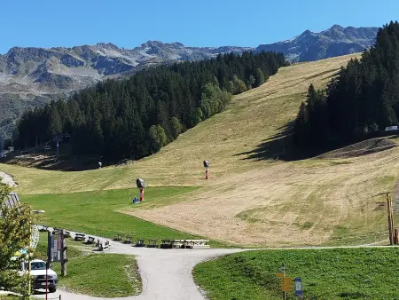 2 pièces cabine 6 pers aux pieds des pistes Prapoutel : photo 13