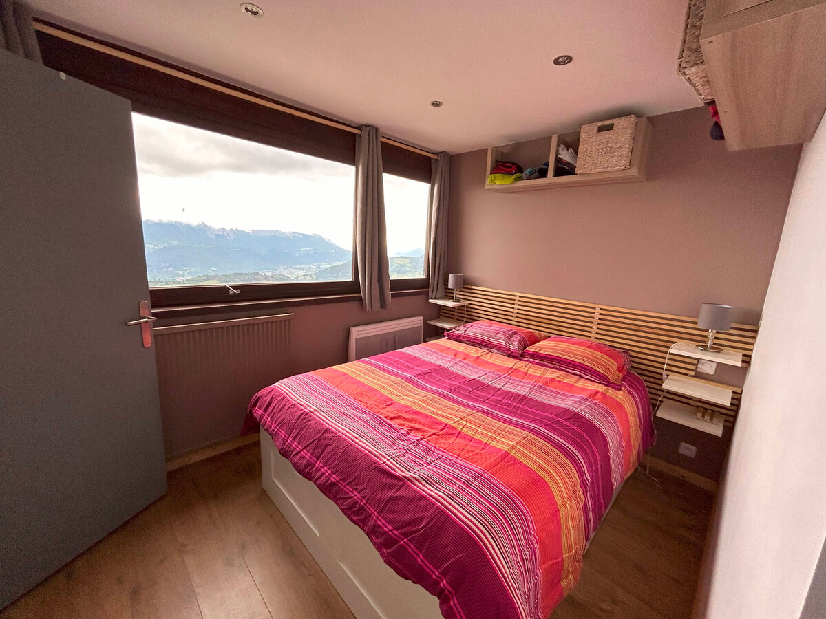 Appartement rénové face aux pistes, Les Adrets-Prapoutel - Photo 4