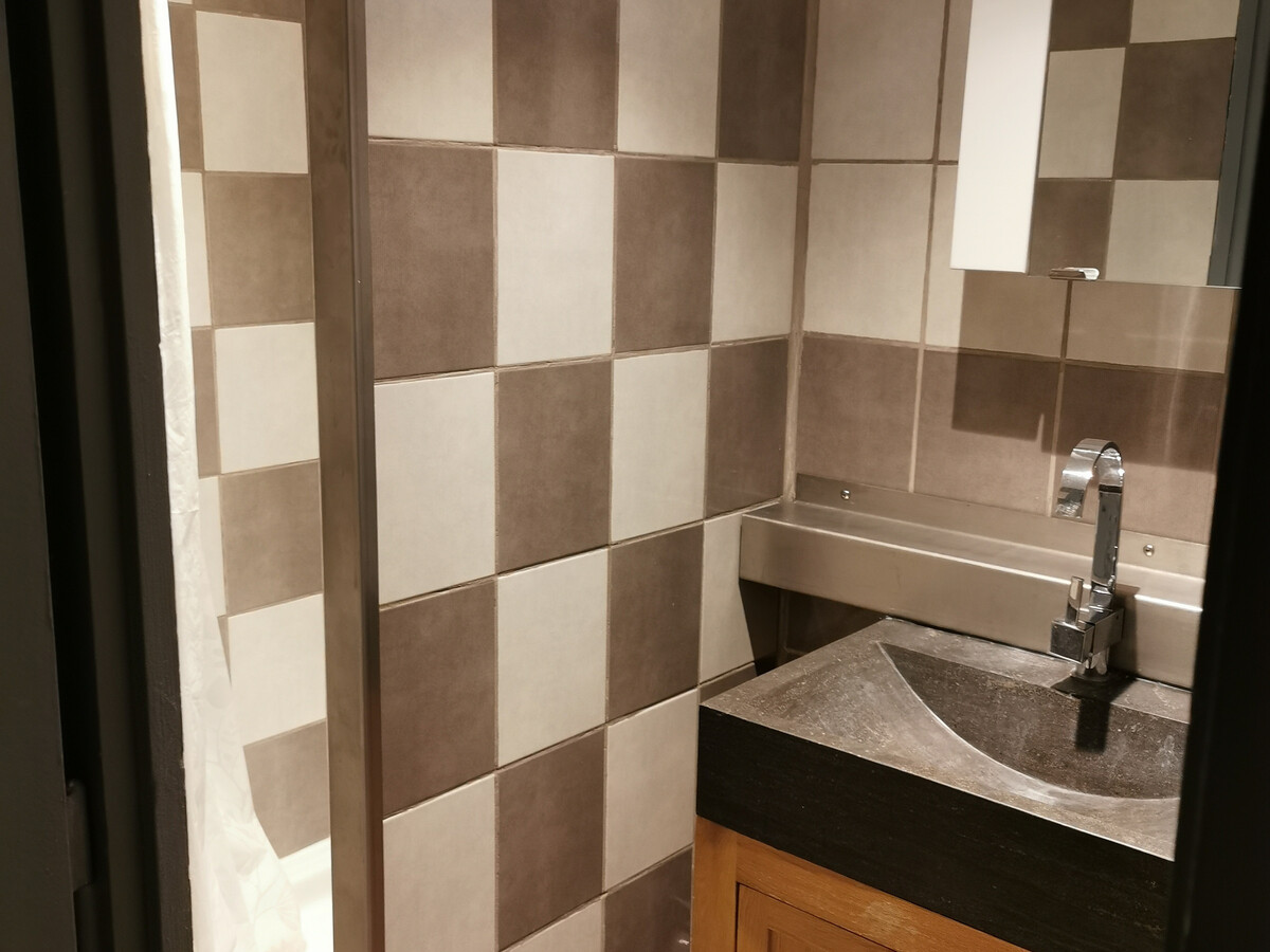 Appartement rénové face aux pistes, Les Adrets-Prapoutel - Photo 5