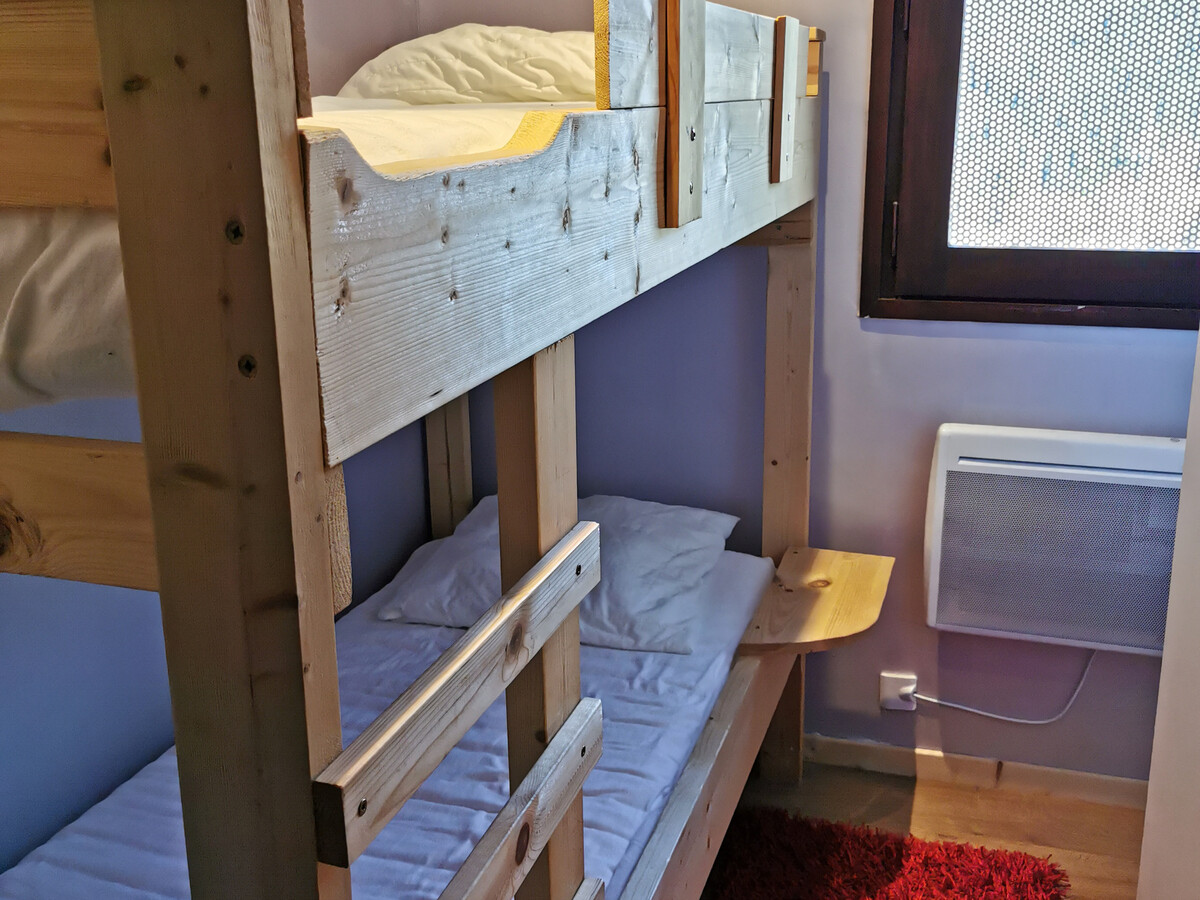 Appartement rénové face aux pistes, Les Adrets-Prapoutel - Photo 6