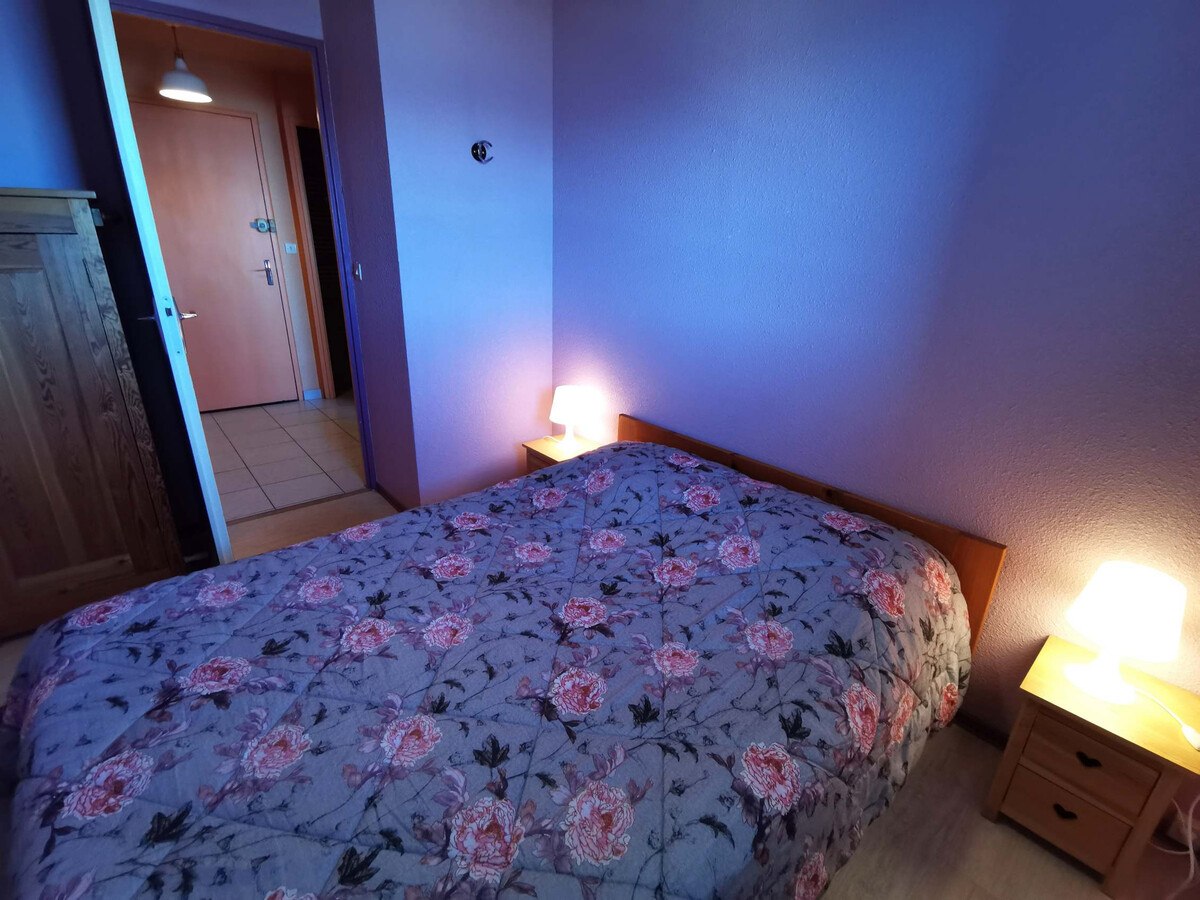 Appart 2 chambres aux Adrets-Prapoutel, balcon vallée - Photo 8