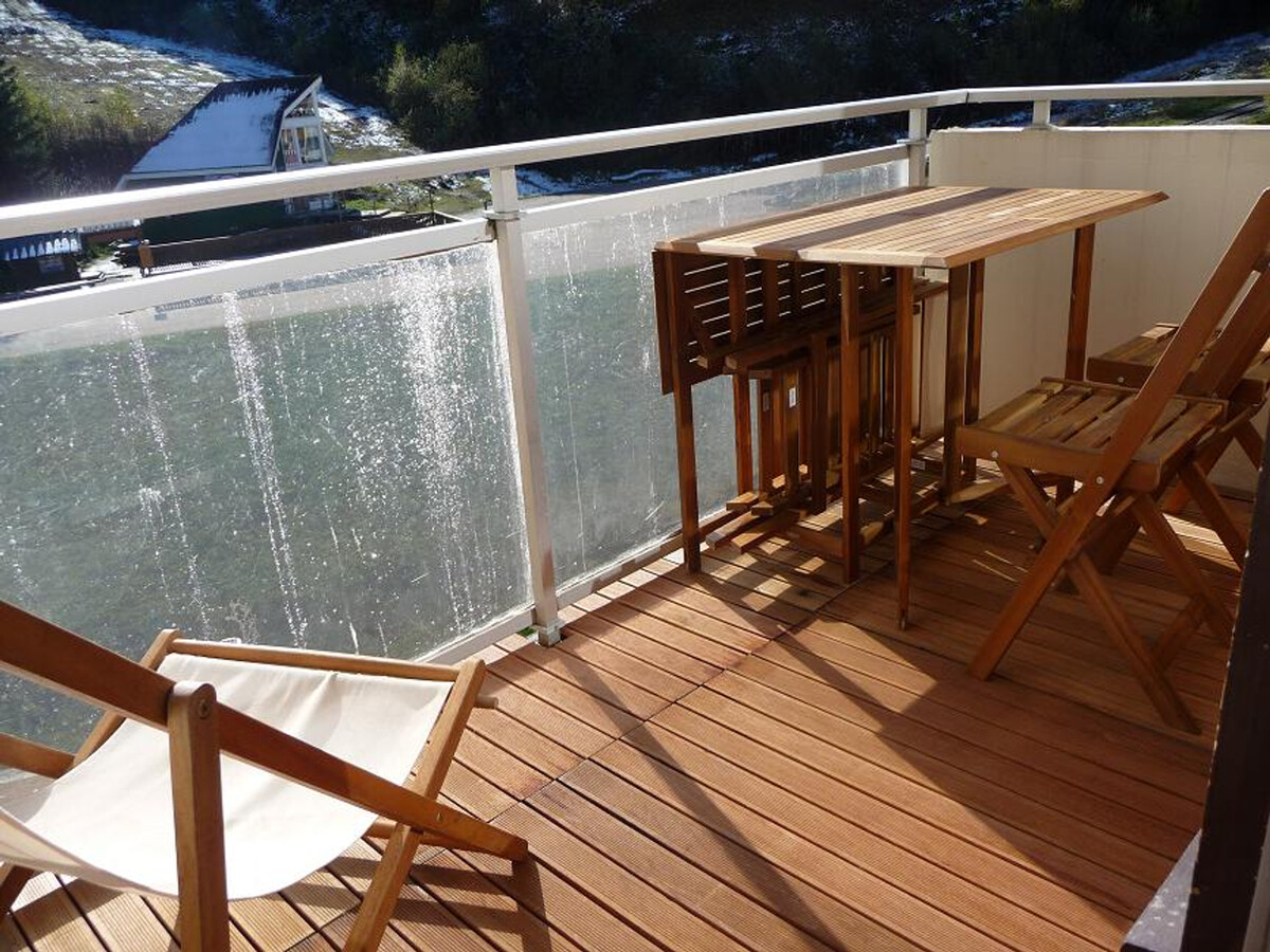 Appartement 7 couchages, balcon vue piste aux Adrets-Prapoutel - Photo 12