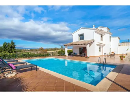 Son Alcaines Sineu, Location Maison 4 personnes à Sineu - Photo 22