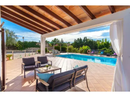 Son Alcaines Sineu, Location Maison 4 personnes à Sineu - Photo 23