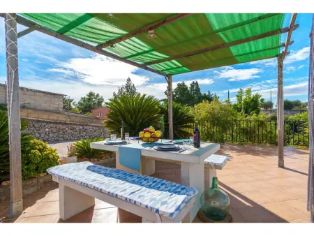 Son Alcaines Sineu, Location Maison 4 personnes à Sineu - Photo 25