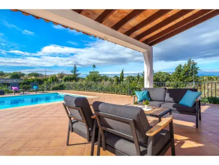 Son Alcaines Sineu, Location Maison 4 personnes à Sineu - Photo 29