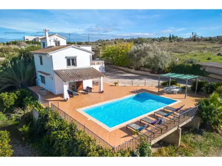 Son Alcaines Sineu, Location Maison 4 personnes à Sineu - Photo 34