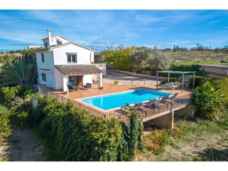Son Alcaines Sineu, Location Maison 4 personnes à Sineu - Photo 36