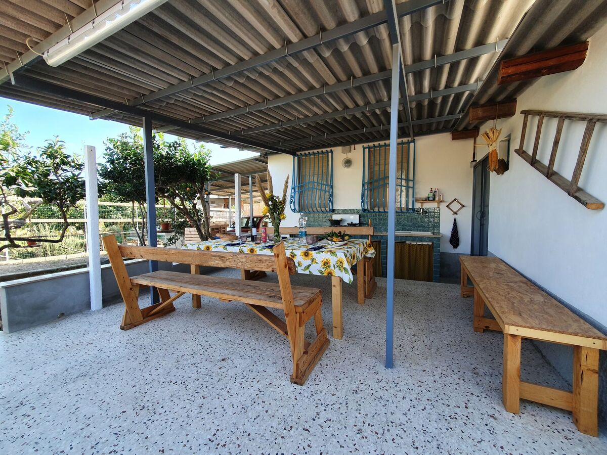 Maison Rina à Ispica, 400 m de la mer - Photo 24