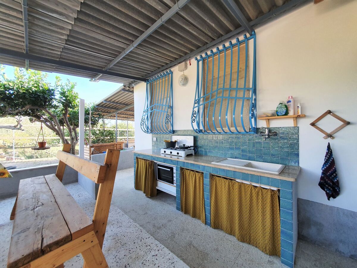 Maison Rina à Ispica, 400 m de la mer - Photo 26