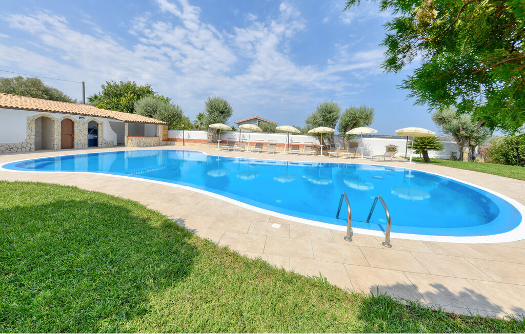 Parisi, Maison 5 personnes à Siracusa - Photo 1