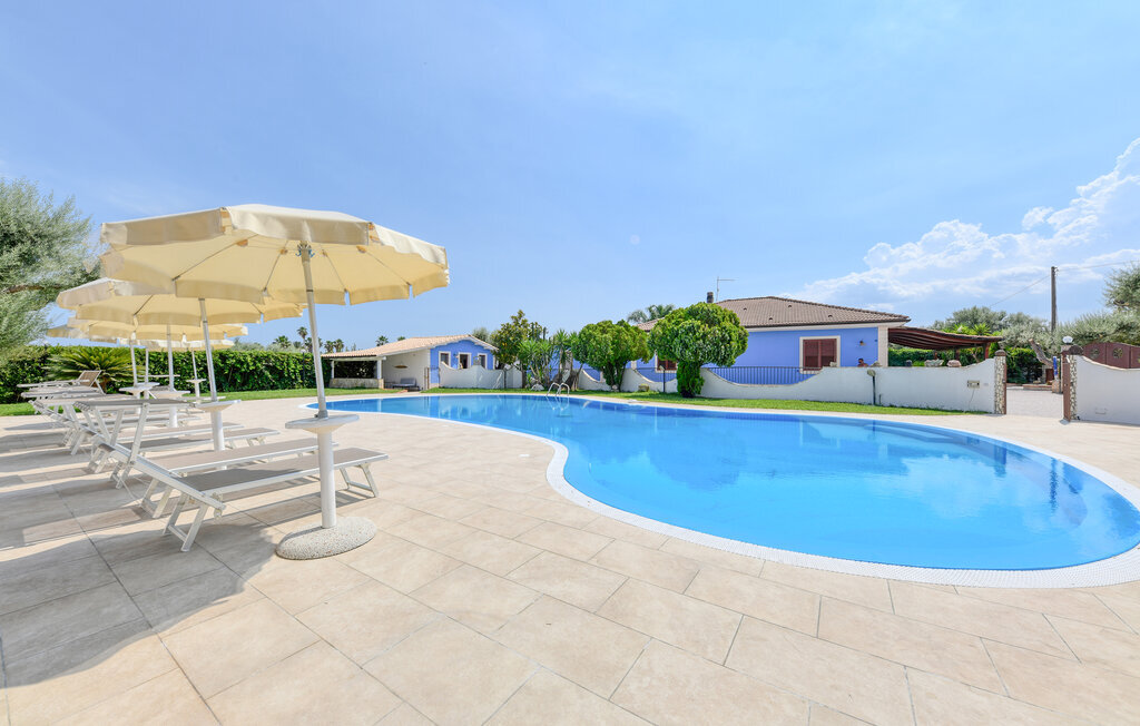Parisi, Maison 5 personnes à Siracusa - Photo 10