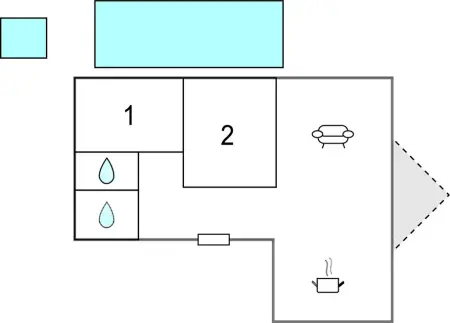 Appartement 4 personnes à Rijeka - Photo 27