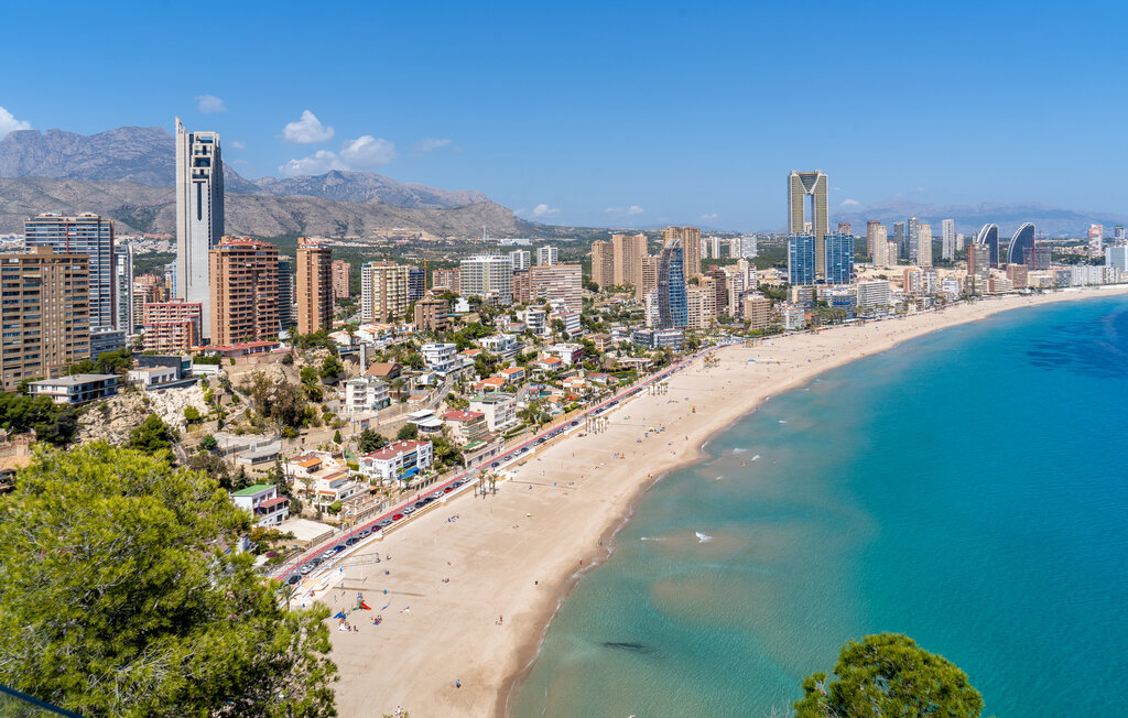Appartement 4 personnes à Benidorm - Photo 17