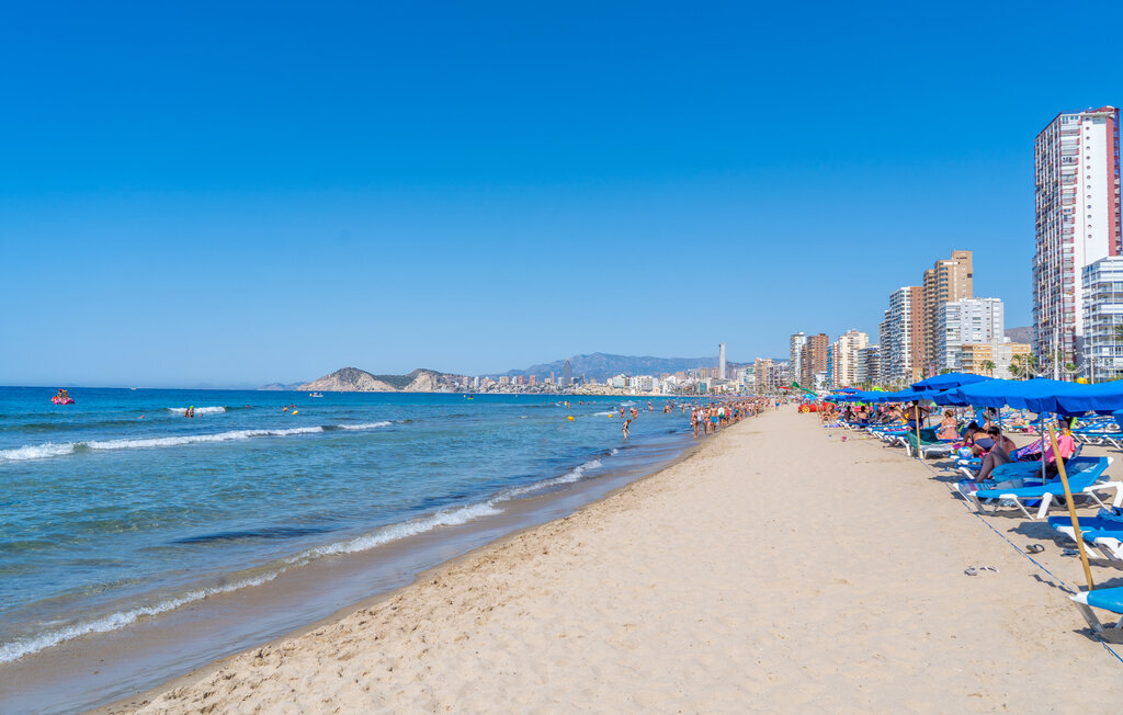 Appartement 4 personnes à Benidorm - Photo 18