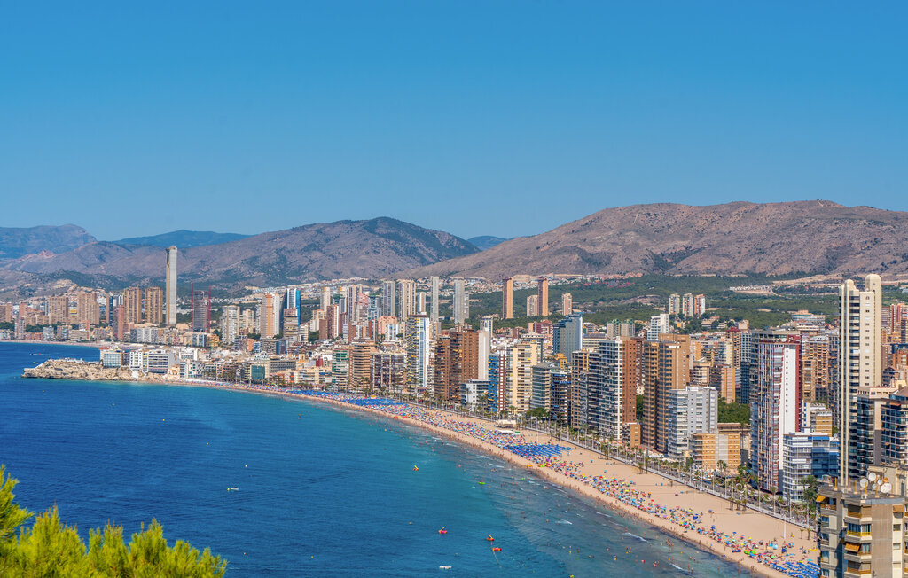 Appartement 4 personnes à Benidorm - Photo 19